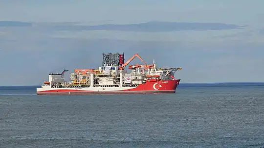 Türkiye'nin mavi vatandaki yeni gücü Yıldırım, Karadeniz'e ulaştı