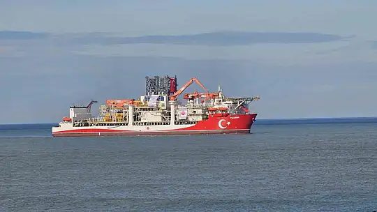 Türkiye'nin mavi vatandaki yeni gücü Yıldırım, Karadeniz'e ulaştı