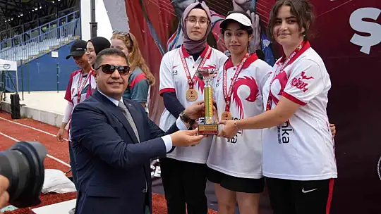 Türkiye okçuluk şampiyonası