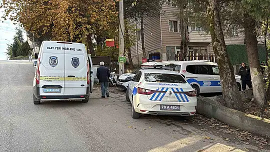 Türkmenistan uyruklu genç yolda ölü bulundu