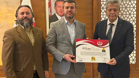 TUTAP Başkanı Yıldız'dan Hadrianapolis Antik Kenti vurgusu