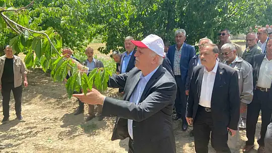 TZOB Başkanı Bayraktar açıkladı