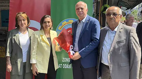 TZOB Genel Başkanı Şemsi Bayraktar: