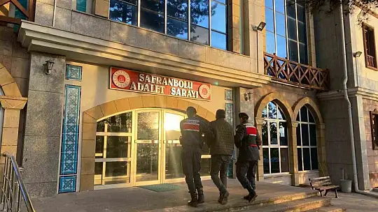 Üç yıldır aranan 29 yıl hapis hükümlüsü firari hayvan çiftliğinde yakalandı