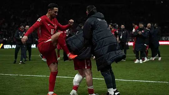 Tebrikler Milli Takıma