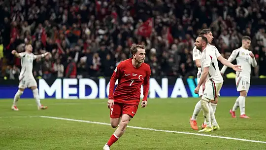 Tebrikler Milli Takıma