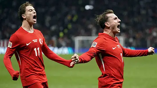 Tebrikler Milli Takıma