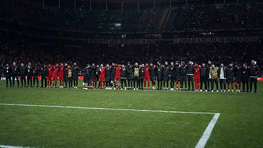 Tebrikler Milli Takıma
