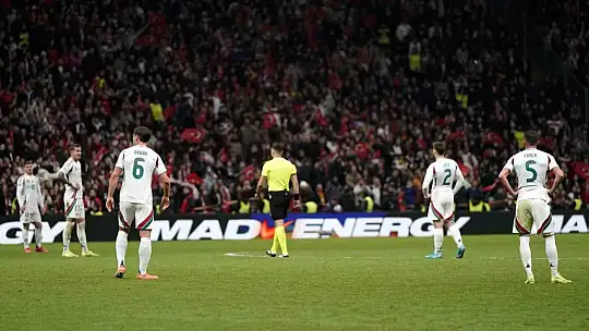 Tebrikler Milli Takıma