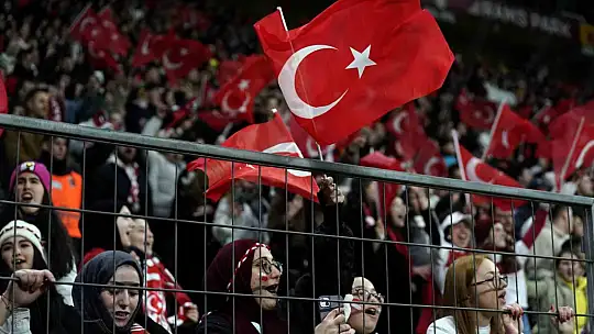 Tebrikler Milli Takıma