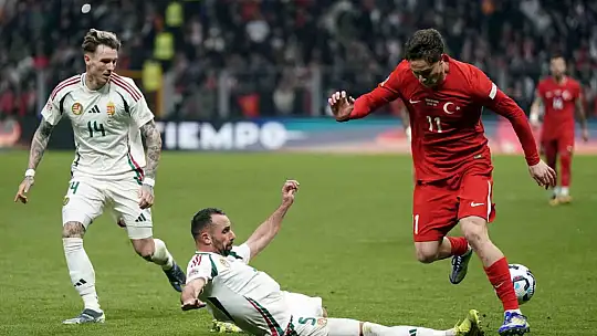 Tebrikler Milli Takıma