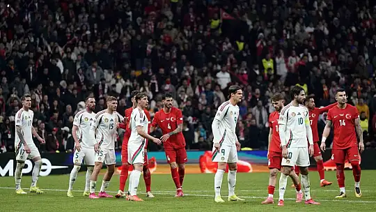 Tebrikler Milli Takıma