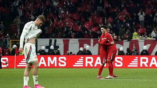 Tebrikler Milli Takıma