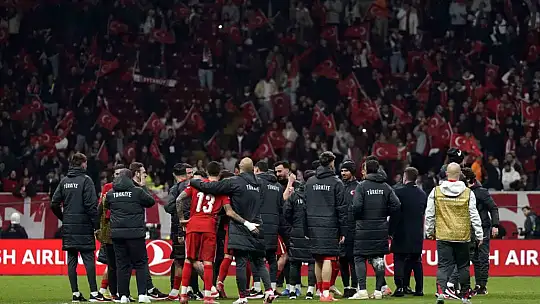 Tebrikler Milli Takıma