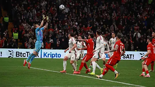Tebrikler Milli Takıma