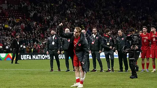 Tebrikler Milli Takıma