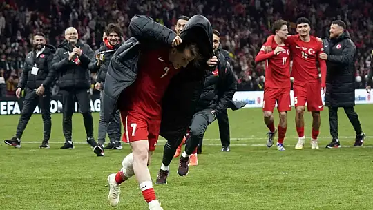 Tebrikler Milli Takıma