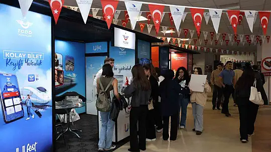 Ufest gençlik festivali başladı