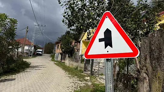 Ulaşım güvenliği için önemli dokunuş