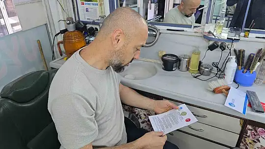Ülkü Ocaklarından esnafa siftah parası
