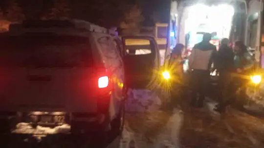 UMKE ekipleri yatalak hastaya 4 saatte ulaşabildi