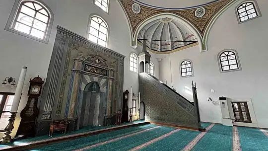UNESCO kenti Safranbolu'da Ramazan asırlık camilerde yaşanacak