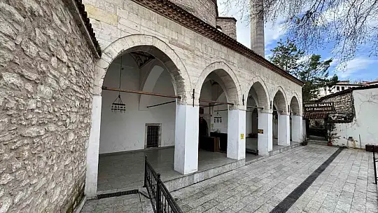 UNESCO kenti Safranbolu'da Ramazan asırlık camilerde yaşanacak