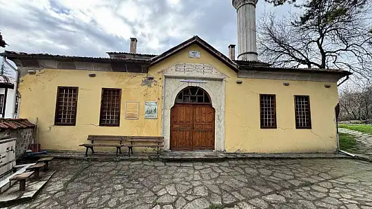 UNESCO kenti Safranbolu'da Ramazan asırlık camilerde yaşanacak