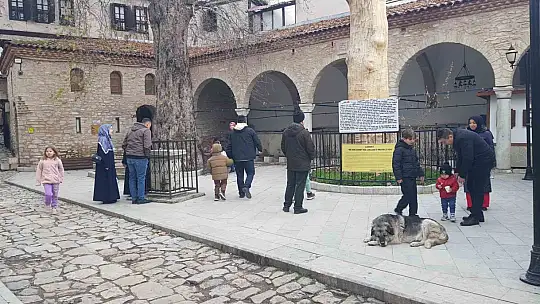 UNESCO kenti Safranbolu yılbaşı panayırıyla hareketlendi