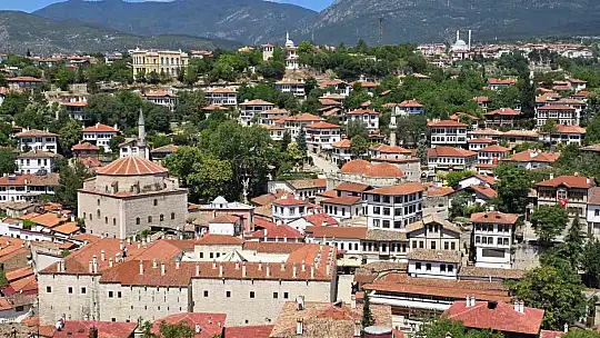 UNESCO kentinde hafta sonu hareketliliği yaşanıyor