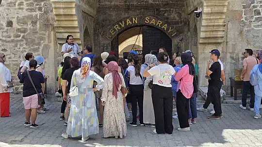 UNESCO kentinde hafta sonu hareketliliği yaşanıyor