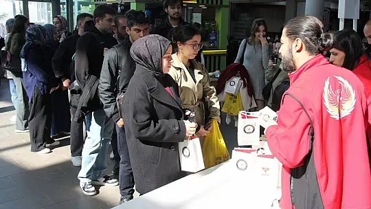 Üniversite öğrencilerine 'terör' uyarısı