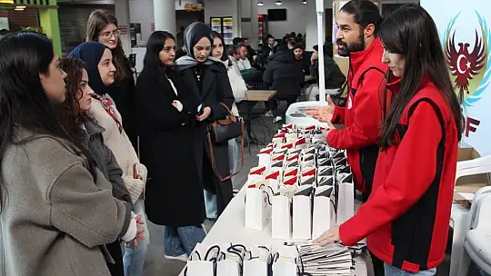 Üniversite öğrencilerine 'terör' uyarısı