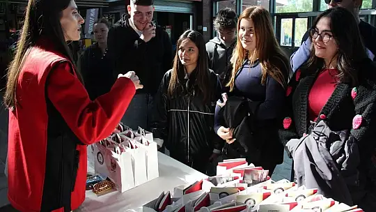 Üniversite öğrencilerine 'terör' uyarısı