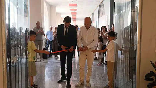 Üniversite öğrencilerinin maharetleri görücüye çıktı