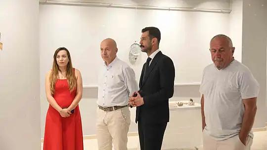 Üniversite öğrencilerinin maharetleri görücüye çıktı