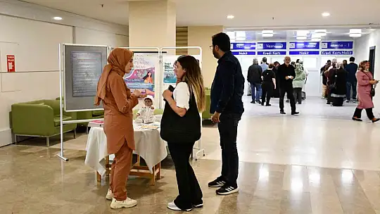Üniversitede anne sütünün önemi anlatıldı