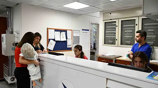 Üniversitesi Hastanesi'nde rehine ve şiddet kodu verildi