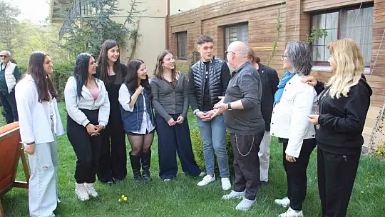 Ünlü isimler Bolu'ya hayran kaldı