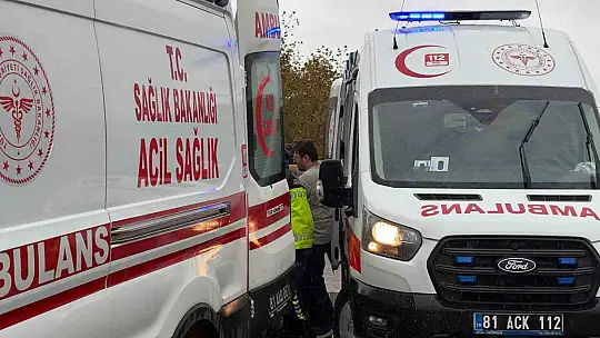 Üsküdar Belediye Başkan Vekili kazada yaralandı