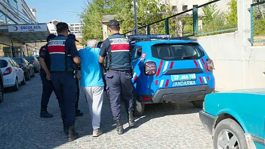 Uyuşturucu bağımlısı oğlunu bıçaklayarak öldüren baba, 15 yıl hapis cezasına çarptırıldı