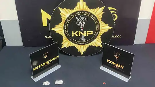 Uyuşturucu operasyonlarında 8 şüpheli hakkında işlem yapıldı