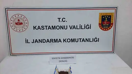 Uyuşturucu operasyonunda gözaltına alınan şüpheli tutuklandı