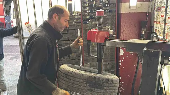 Uzmandan sürücülere kış uyarısı: