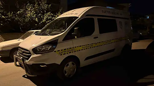 Uzun süredir görüşmediği babasının evine tüfekle ateş açtı