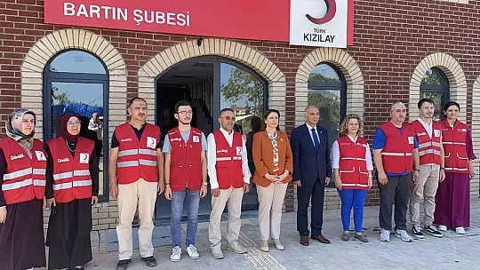Vali Arslan'dan Kızılay çağrısı
