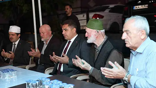 Vali Aslan'dan muhtara taziye