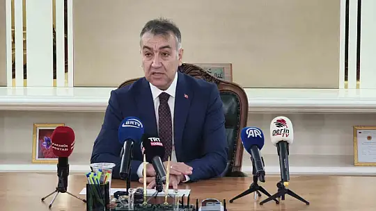 Vali Çağatay, Karabük'te görevine başladı