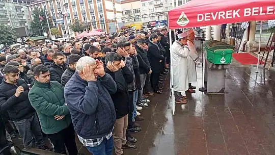 Vali Yardımcısının acı günü