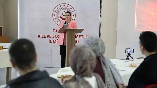 ValisArslan yeni evlenecek çiftlerle bir araya geldi